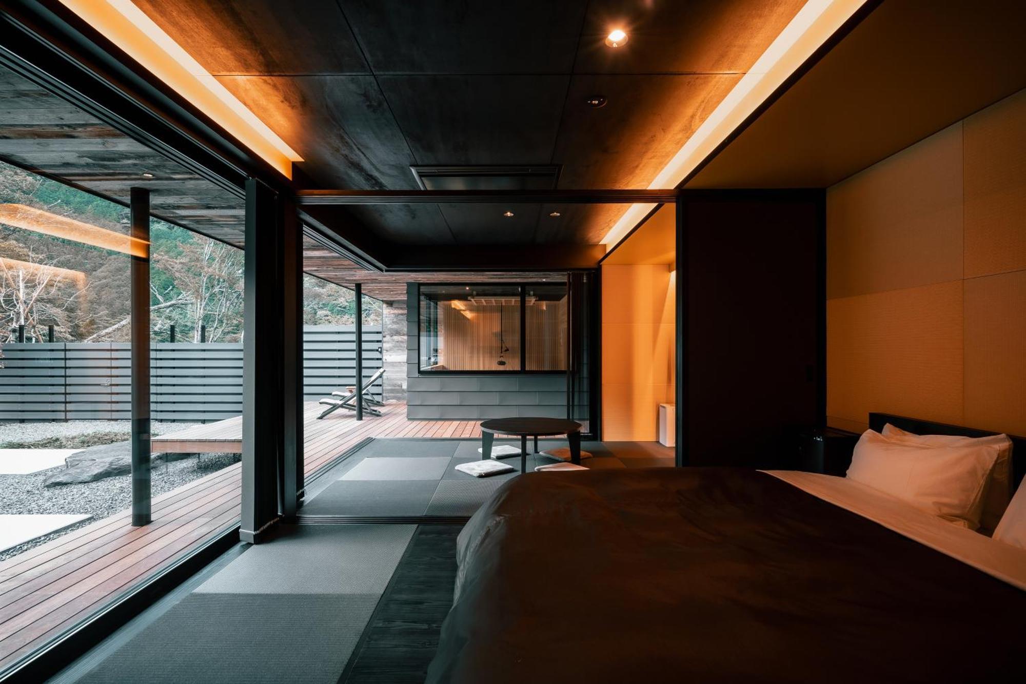 Umegashima　Driveｰin　＆　Sauna　Villa Shizuoka Exterior foto