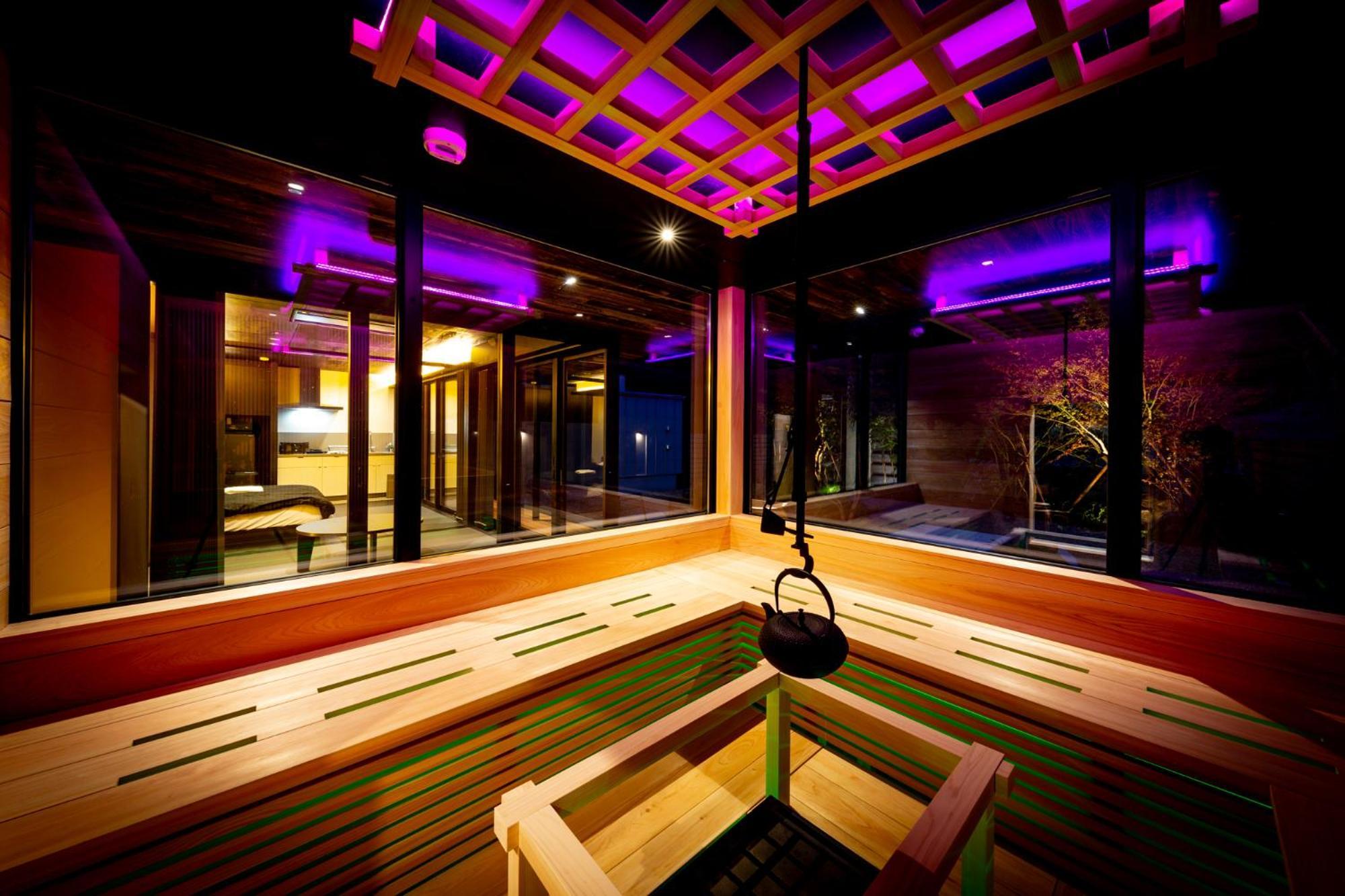 Umegashima　Driveｰin　＆　Sauna　Villa Shizuoka Exterior foto