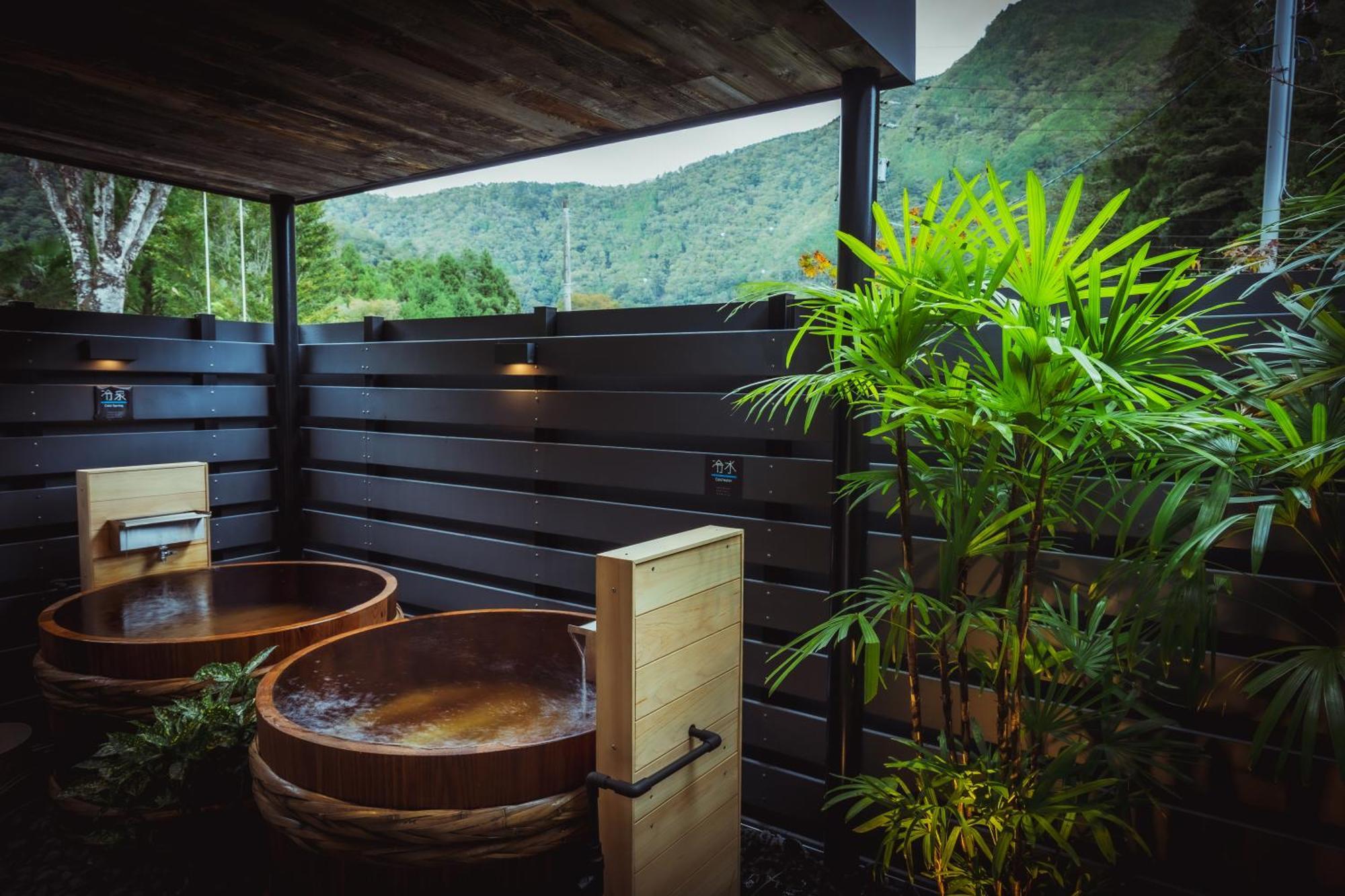 Umegashima　Driveｰin　＆　Sauna　Villa Shizuoka Exterior foto